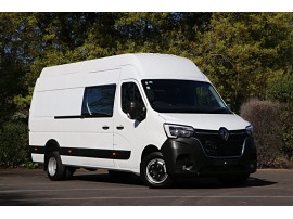 2026 Renault Master