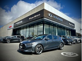 2020 Hyundai Veloster