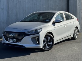 2018 Hyundai IONIQ