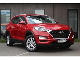 2020 Hyundai Tucson