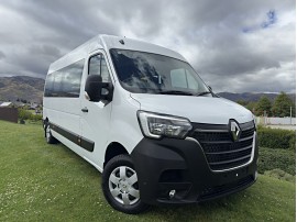 2026 Renault Master