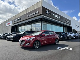 2016 Hyundai i30
