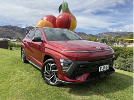 2025 Hyundai Kona