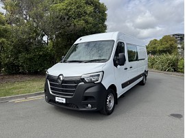 2026 Renault Master