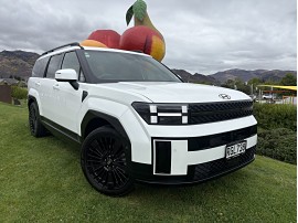 2025 Hyundai Santa Fe