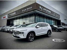 2022 Hyundai Santa Fe
