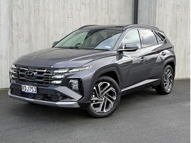 2025 Hyundai Tucson