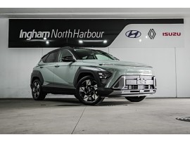 2026 Hyundai Kona