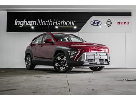 2025 Hyundai Kona