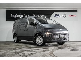2025 Hyundai Staria Load
