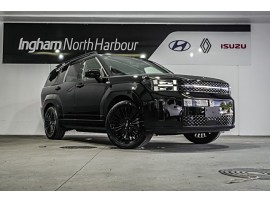 2026 Hyundai Santa Fe