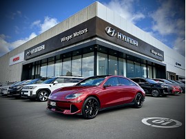 2023 Hyundai IONIQ 6