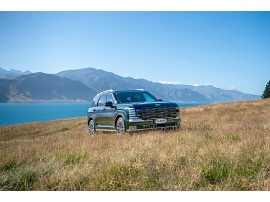 2026 Hyundai Palisade