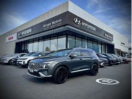 2021 Hyundai Santa Fe