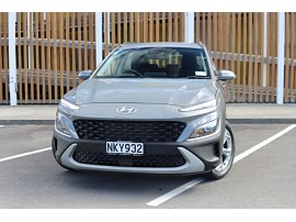 2021 Hyundai Kona
