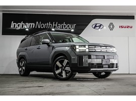 2026 Hyundai Santa Fe