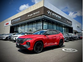 2023 Hyundai Tucson