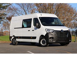 2026 Renault Master