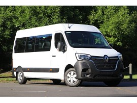 2026 Renault Master