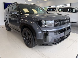 2026 Hyundai Santa Fe