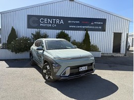 2026 Hyundai Kona