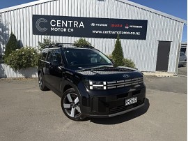 2025 Hyundai Santa Fe