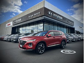 2018 Hyundai Santa Fe