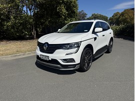 2018 Renault Koleos
