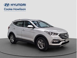 2018 Hyundai Santa Fe