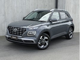 2026 Hyundai Venue
