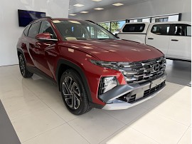 2026 Hyundai Tucson