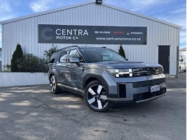 2025 Hyundai Santa Fe