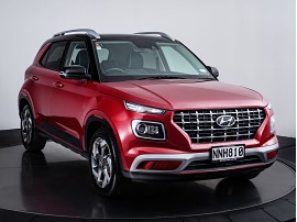 2021 Hyundai Venue