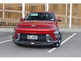 2024 Hyundai Kona