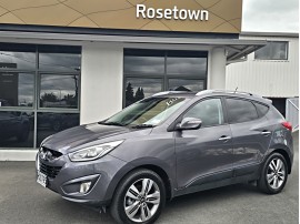 2014 Hyundai ix35
