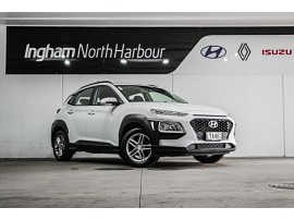 2018 Hyundai Kona