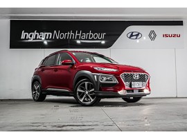 2020 Hyundai Kona