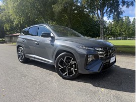 2026 Hyundai Tucson