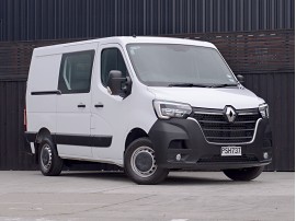 2023 Renault Master