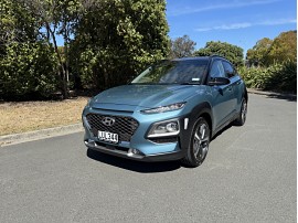 2018 Hyundai Kona
