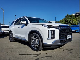 2026 Hyundai Palisade