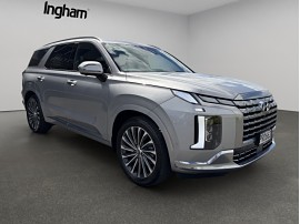 2022 Hyundai Palisade