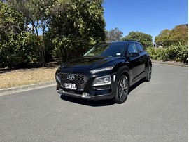 2018 Hyundai Kona