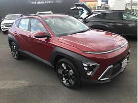 2025 Hyundai Kona