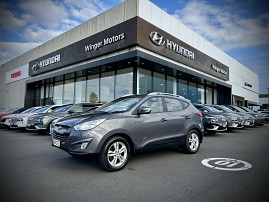 2013 Hyundai ix35