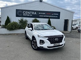 2020 Hyundai Santa Fe