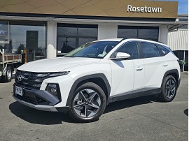 2025 Hyundai Tucson