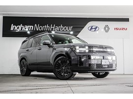 2026 Hyundai Santa Fe