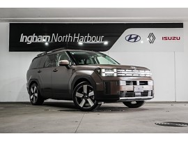 2026 Hyundai Santa Fe