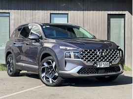 2022 Hyundai Santa Fe